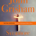 Cover Art for 9781444785029, Sycamore Row by John Grisham