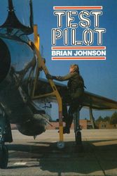 Cover Art for 9780563205029, Test Pilot by Brian Johnson