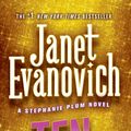Cover Art for 9780312936228, Ten Big Ones by Janet Evanovich