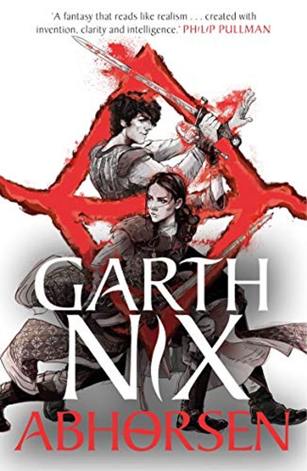 Cover Art for B00KK6FJKA, Abhorsen: Book three in the internationally bestselling fantasy series (The Old Kingdom 3) by Garth Nix