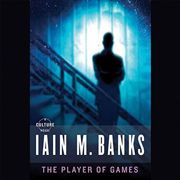 Cover Art for B004ZMVF3A, The Player of Games by Iain M. Banks