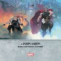 Cover Art for B0B1HC2X83, Thor by Jason Aaron Omnibus by Jason Aaron