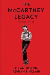 Cover Art for 9780063312883, The McCartney Legacy by Allan Kozinn
