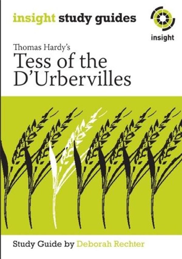 Cover Art for 9781920693343, Tess of the D'Urbervilles by Deborah Rechter