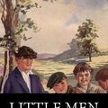 Cover Art for 9781517290399, Little Men by Louisa May Alcott