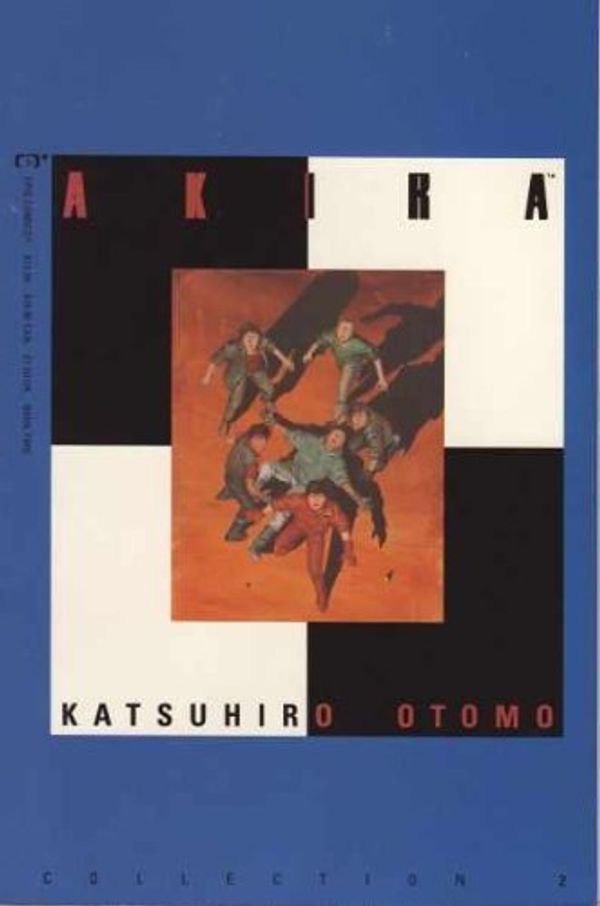Cover Art for 9780871357823, Akira by Katsuhiro Otomo