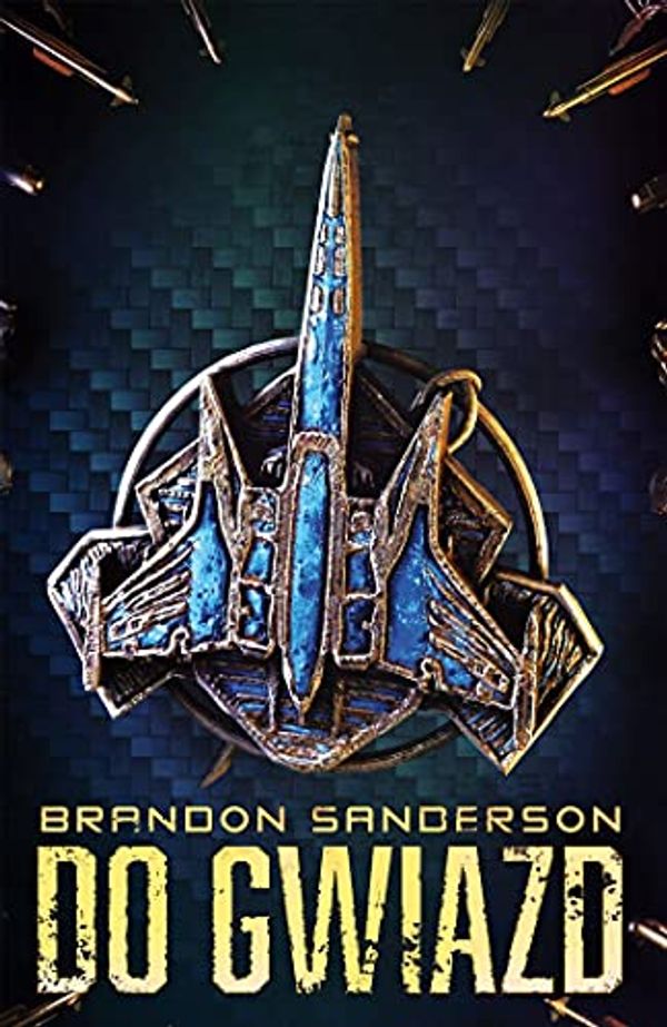 Cover Art for 9788382023190, Do Gwiazd by Brandon Sanderson