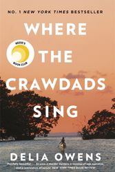 Cover Art for 9781472154644, Where the Crawdads Sing by Delia Owens