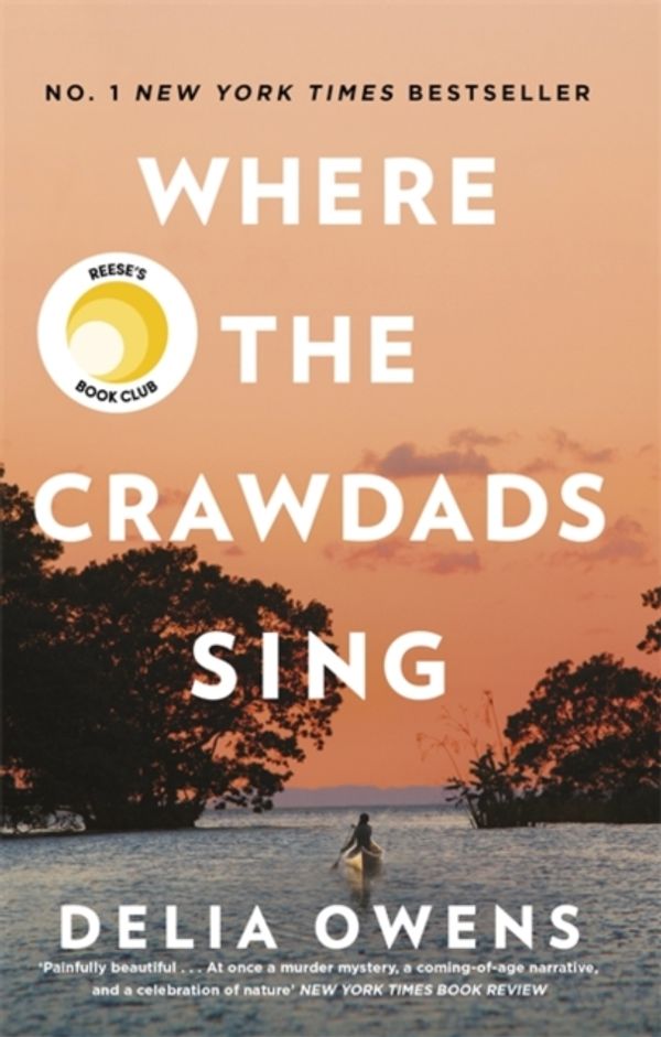 Cover Art for 9781472154644, Where the Crawdads Sing by Delia Owens