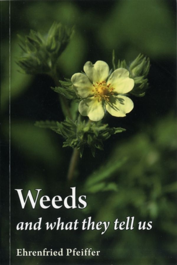 Cover Art for 9780863159251, Weeds and What They Tell Us by Ehrenfried E. Pfeiffer