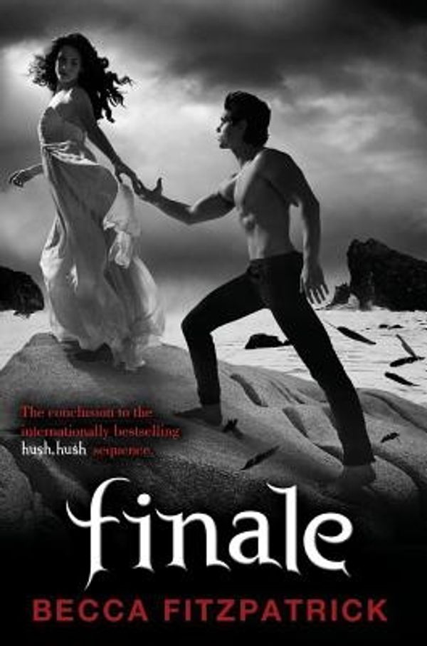 Cover Art for 9780857072924, Finale by Becca Fitzpatrick