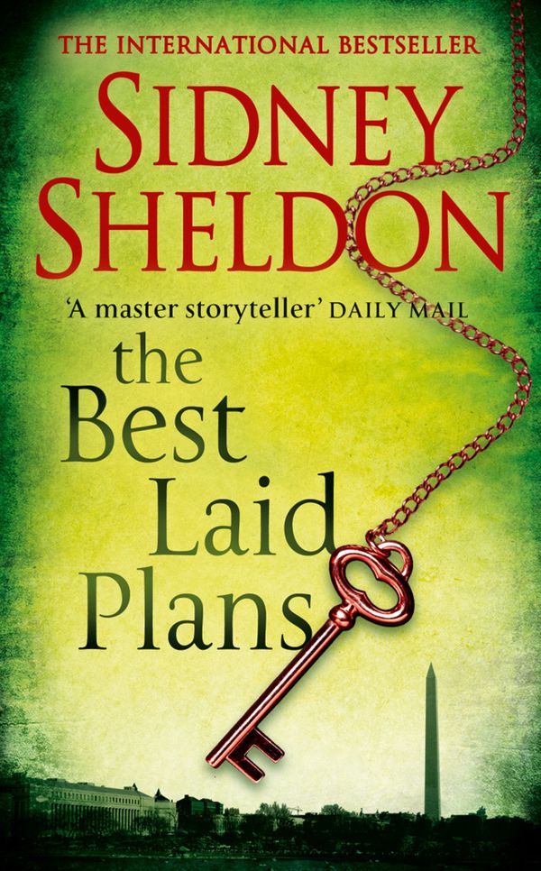 Cover Art for 9780006510550, The Best Laid Plans by Sidney Sheldon