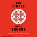 Cover Art for 9783869091990, Der Circle by Dave Eggers