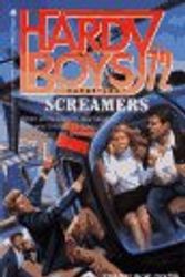 Cover Art for 9780671731083, SCREAMERS: HARDY BOYS CASEFILES No. 72 by Franklin W. Dixon