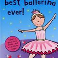 Cover Art for 9781407517063, I'm Going to Be the Best Ballerina Ever! by Grace Swanton