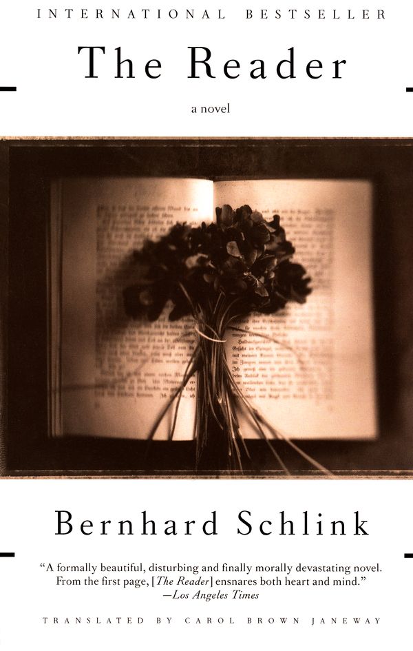 Cover Art for 9780375707971, The Reader by Bernhard Schlink