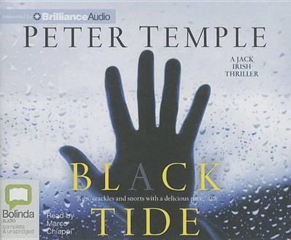 Cover Art for 9781743177990, Black Tide by Unknown