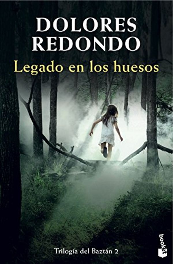 Cover Art for 9788423351008, Legado en los huesos by Dolores Redondo