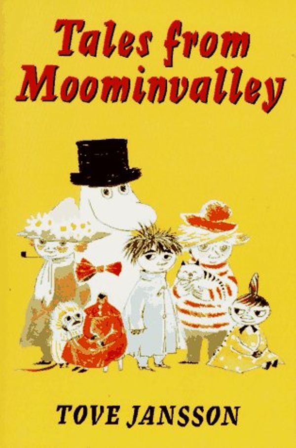 Cover Art for 9780374373795, Tales from Moominvalley by Tove Jansson