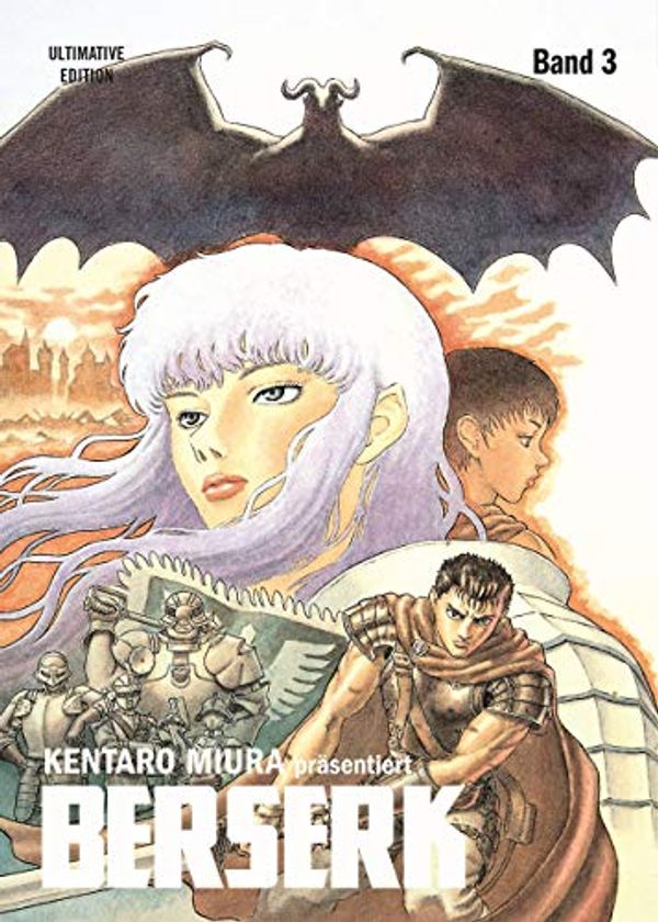 Cover Art for 9783741613906, Berserk: Ultimative Edition by Miura, Kentaro
