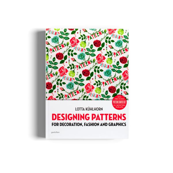Cover Art for 9783899555158, Designing Patterns by Lotta Kulhorn