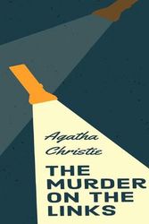 Cover Art for 9781990089374, The Murder on the Links by Agatha Christie