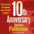 Cover Art for 9781409006091, 10th Anniversary: (Women's Murder Club 10) by James Patterson, Carolyn McCormick