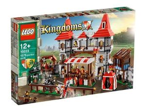 Cover Art for 5702014847958, Kingdoms Joust Set 10223 by Lego