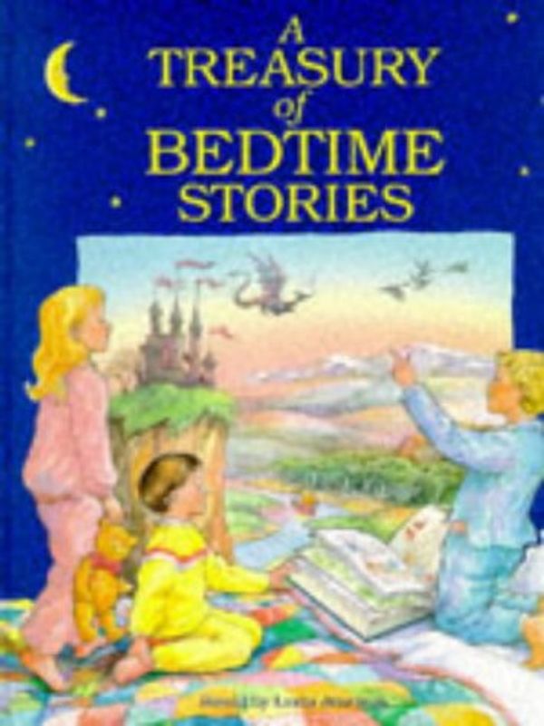 Cover Art for 9780861634033, Treasury of Bedside Stories Hb by Linda Jennings