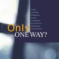 Cover Art for 9780334047827, Only One Way? by D'Costa