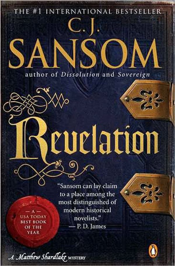 Cover Art for 9781101022191, Revelation by C. J. Sansom