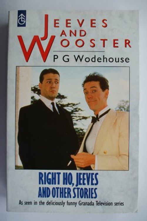 Cover Art for 9780099142010, Right Ho, Jeeves by P.g. Wodehouse