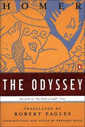 Cover Art for 9780374525743, The Odyssey by Homer