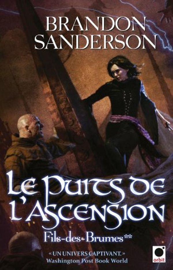 Cover Art for 9782360510122, Fils-des-brumes, Tome 2 (French Edition) by Brandon Sanderson