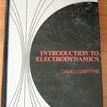 Cover Art for 9780134813745, Introduction to Electrodynamics by David J. Griffiths