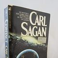 Cover Art for B00921L75A, Contact by Sagan, Carl published by Pocket Books: NY Mass Market Paperback by Carl Sagan