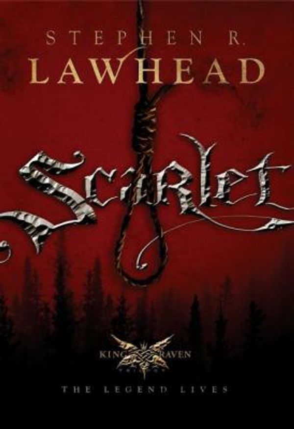 Cover Art for 0020049130582, Scarlet by Stephen R. Lawhead