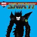 Cover Art for B07KX88SFJ, Wolverine: Snikt! (2003) #2 (of 5) by Nihei, Tsutomu