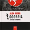 Cover Art for 9789050164962, Alex Rider / 5 Scorpia / druk 2 by Anthony Horowitz