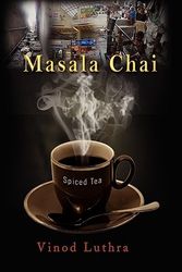 Cover Art for 9781441590541, Masala Chai by Vinod Luthra