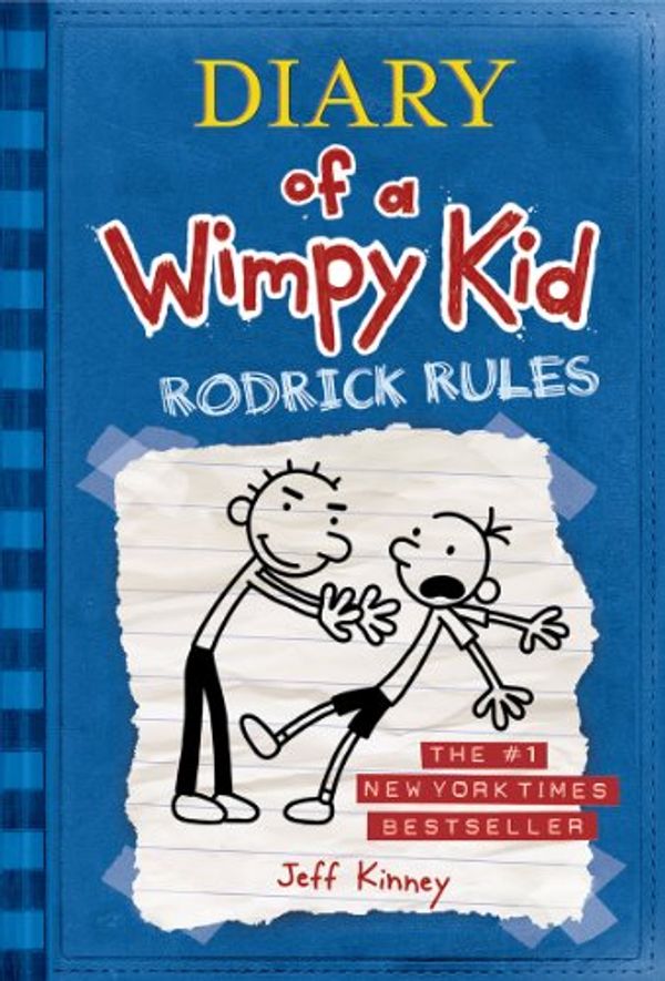 Cover Art for 9781439582640, Diary of a Wimpy Kid by Jeff Kinney