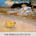 Cover Art for 9781531213602, The Emerald City of Oz by L. Frank Baum