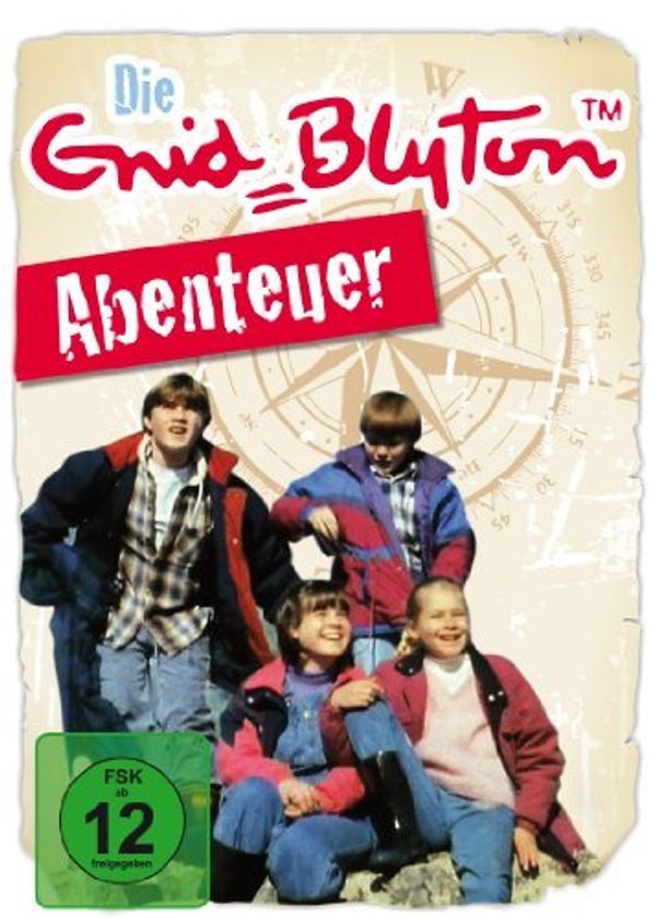 Cover Art for 0792266764597, Die Enid Blyton Abenteuer by Unknown