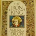 Cover Art for 9780712608763, The Iron King by Maurice Druon