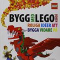 Cover Art for 9789163876394, Bygg med Lego-boken by Daniel Lipkowitz