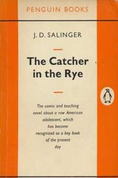 Cover Art for 9780451016676, The Catcher in the Rye by J.D. Salinger