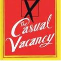 Cover Art for 9781471316296, The Casual Vacancy by J. K. Rowling