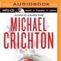 Cover Art for 9781501216671, The Andromeda Strain by Michael Crichton