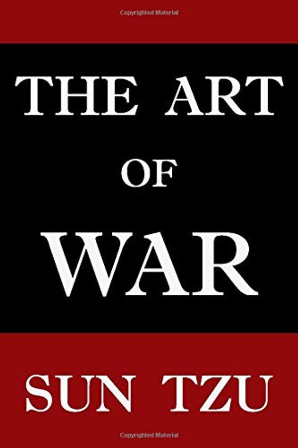 Cover Art for 9781679591990, The Art of War by Sun Tzu by Sun Tzu