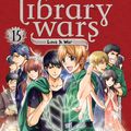 Cover Art for 9781421585857, Library WarsLove & War, Vol. 15 by Kiiro Yumi
